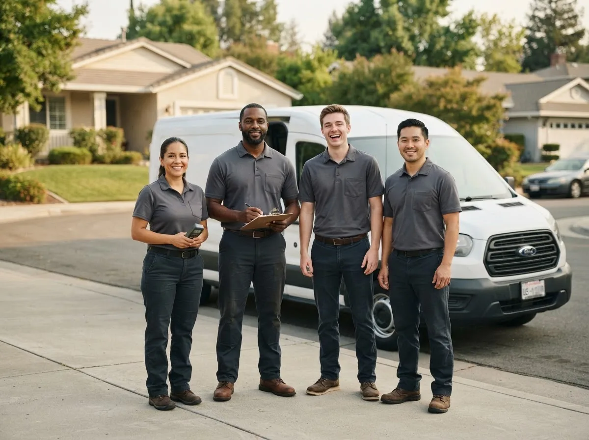 Licensed water damage restoration technician near Penfield, PA